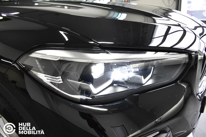 BMW X5 xDrive25d Business